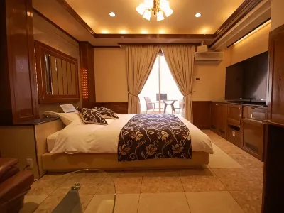 Hotel Rose (Adult Only) Hotels in Takasaki