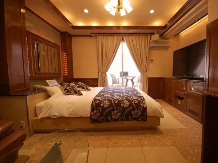 Hotel Rose (Adult Only) Отели рядом с достопримечательностью «Shorinzan Darumaji Temple»