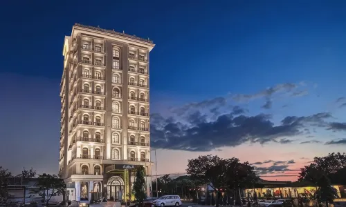Lafayette Boutique Hotel Yogyakarta