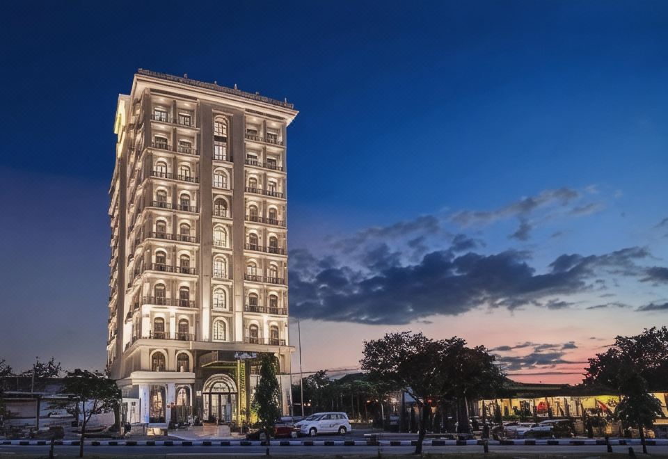 hotel overview picture