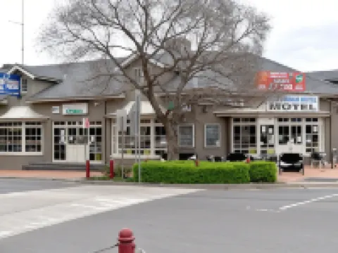 Coachman Hotel Motel Hotels in Parkes