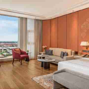 Taj Cochin International Airport, Kerala Rooms