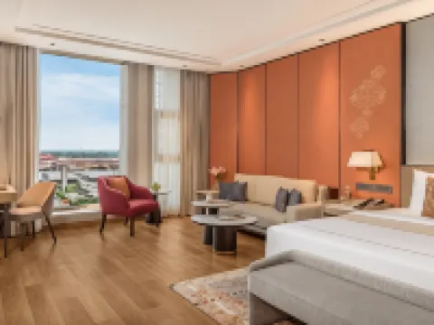 Taj Cochin International Airport, Kerala Hotels in Ernakulam