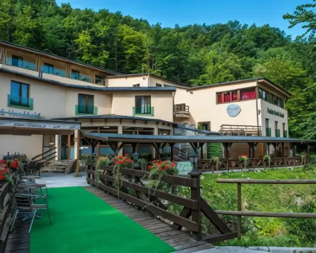 帕塔克公園酒店 維謝格拉德酒店