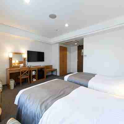 今治アーバンホテル本館 Rooms