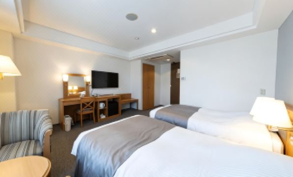 Imabari Urban Hotel (New Building)