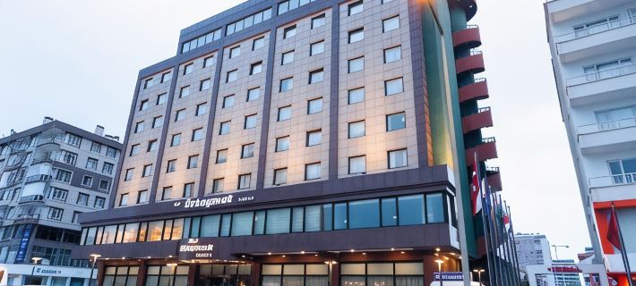 Ozkaymak Konya Hotel Hotéis em Konya