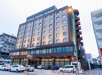 Ozkaymak Konya Hotel