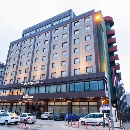 Ozkaymak Konya Hotel