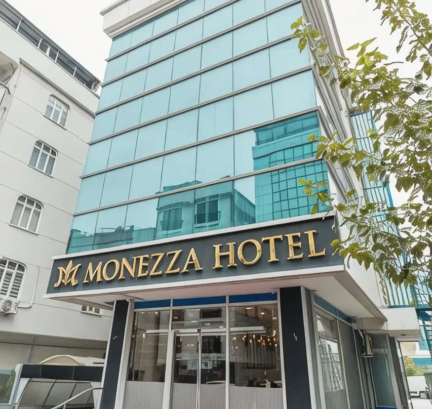 Monezza Maltepe Rezidans - Kartal