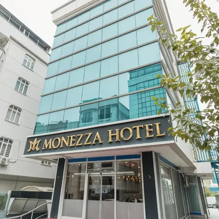 Monezza Maltepe Rezidans Отели рядом с достопримечательностью «Малтепе»