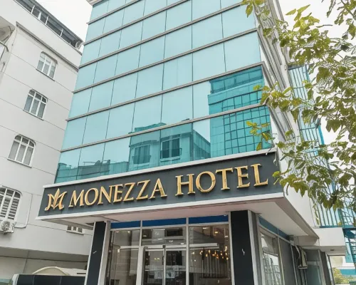 Monezza Maltepe Rezidans โรงแรมใกล้ศูนย์การค้าฮิลล์ทาวน์