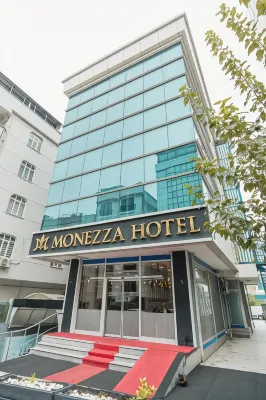 Monezza Hotel Maltepe Hotels near İmdat Vakfı Camii