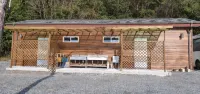 Sancheong Gyeongho Riverside Auto Campsite Hotels near Saengcho International Sculpture Park