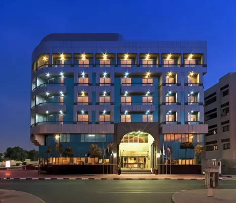 Sun & Sands Sea View Hotel