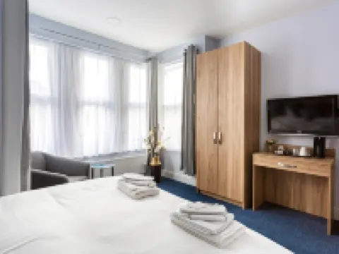 Wellesley Hotel Hotels in Ilford