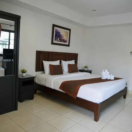 Top Hostel (Top Mansion)