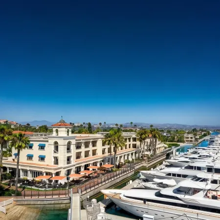 Balboa Bay Resort