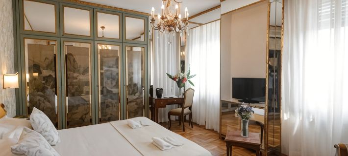 Hotel Continental Ξενοδοχεία στην πόλη Treviso