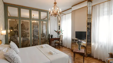 Hotel Continental in Treviso