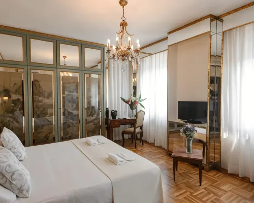 Hotel Continental Hotel a Treviso