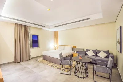 Ewaa Express Hotel - AlRawda Hotels near Yamaha center ياماها سنتر