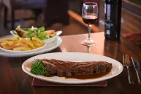 The Burley Inn Hotels in Ringwood