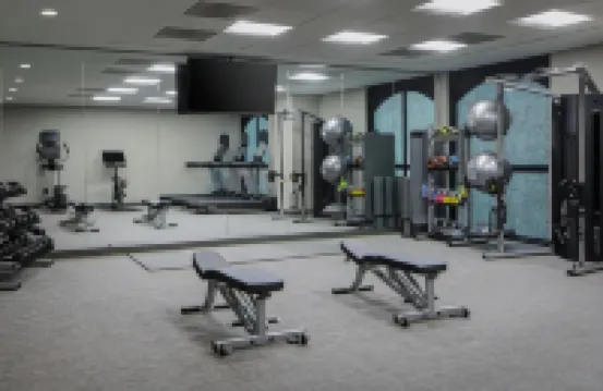 達拉斯市中心／西區萬豪SpringHill酒店