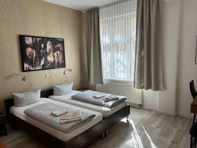 Bornholmer Hof im Prenzlauer Berg Hotéis em Prenzlauer Berg