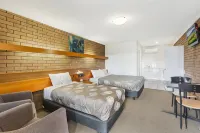 Allara Motor Lodge Hotel a Axedale