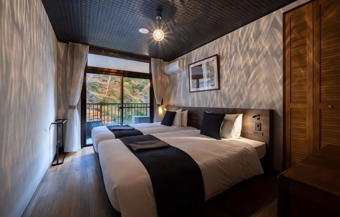 Onsen Guesthouse Tsutaya