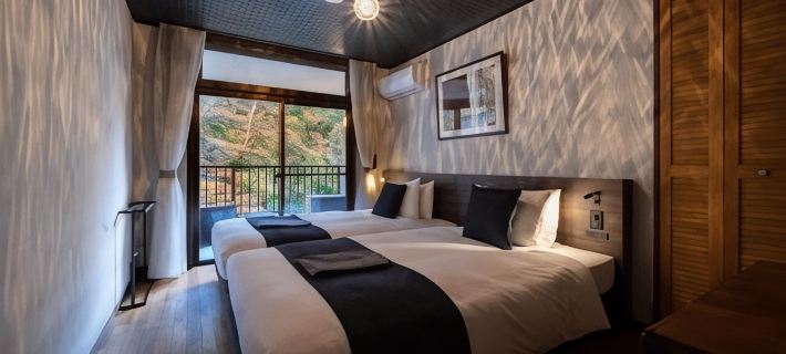 Onsen Guesthouse Tsutaya Hotels in Ashigarashimo District