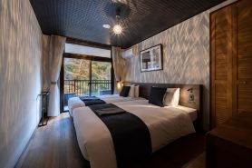 Onsen Guesthouse Tsutaya