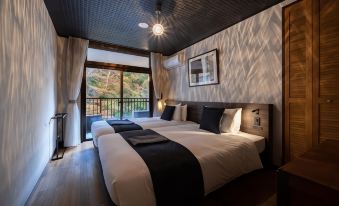 Onsen Guest House Tsutaya