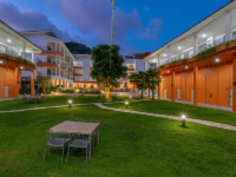 Ventus Phangan Hotels in Ko Pha-ngan District