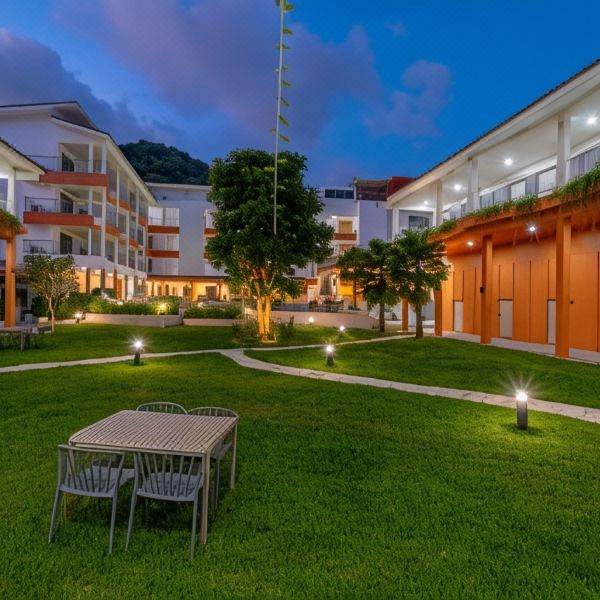 hotel overview picture