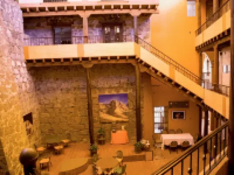 El Mesón de los Poetas Hoteles en Guanajuato