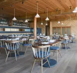 Timber Cove Resort - breakfast