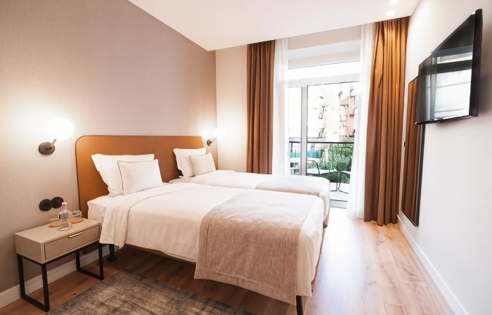 LX SoHo Boutique Hotel by Ridan Hotels