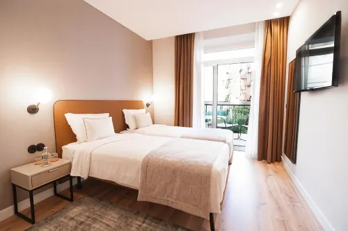 LX SoHo Boutique Hotel by Ridan Hotels Hotels in Lisbon