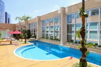 Vitória Hotel Concept Campinas - Pools