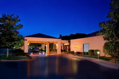Courtyard Little Rock West Hotels in Birchwood