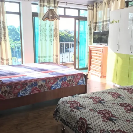 Le Bamboo Guesthouse