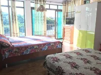 Le Bamboo Guesthouse - parking