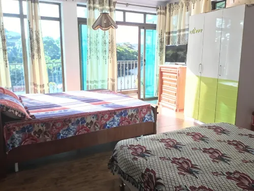 Le Bamboo Guesthouse Hotels in Mahebourg