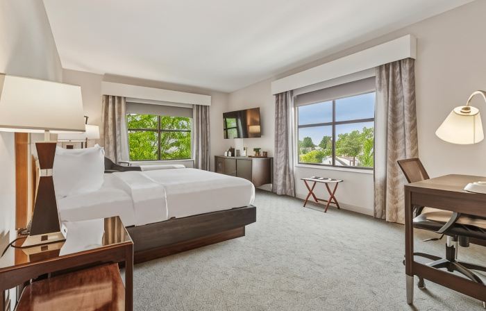 The Hotel Warner