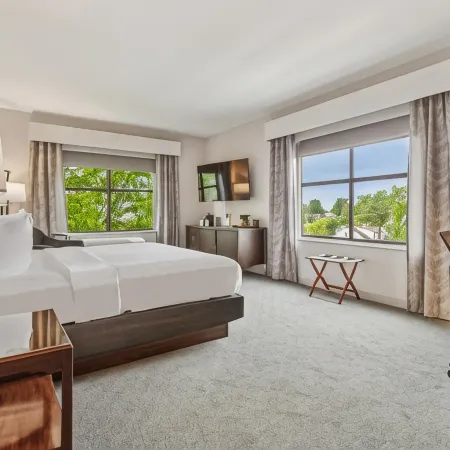 The Hotel Warner