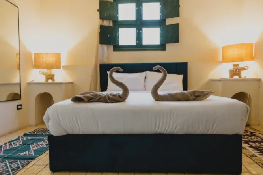 Siwa Shali Resort Hotels in 