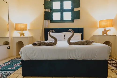 Siwa Shali Resort - spa