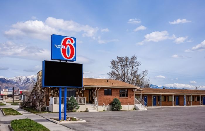 Motel 6 Tremonton, UT